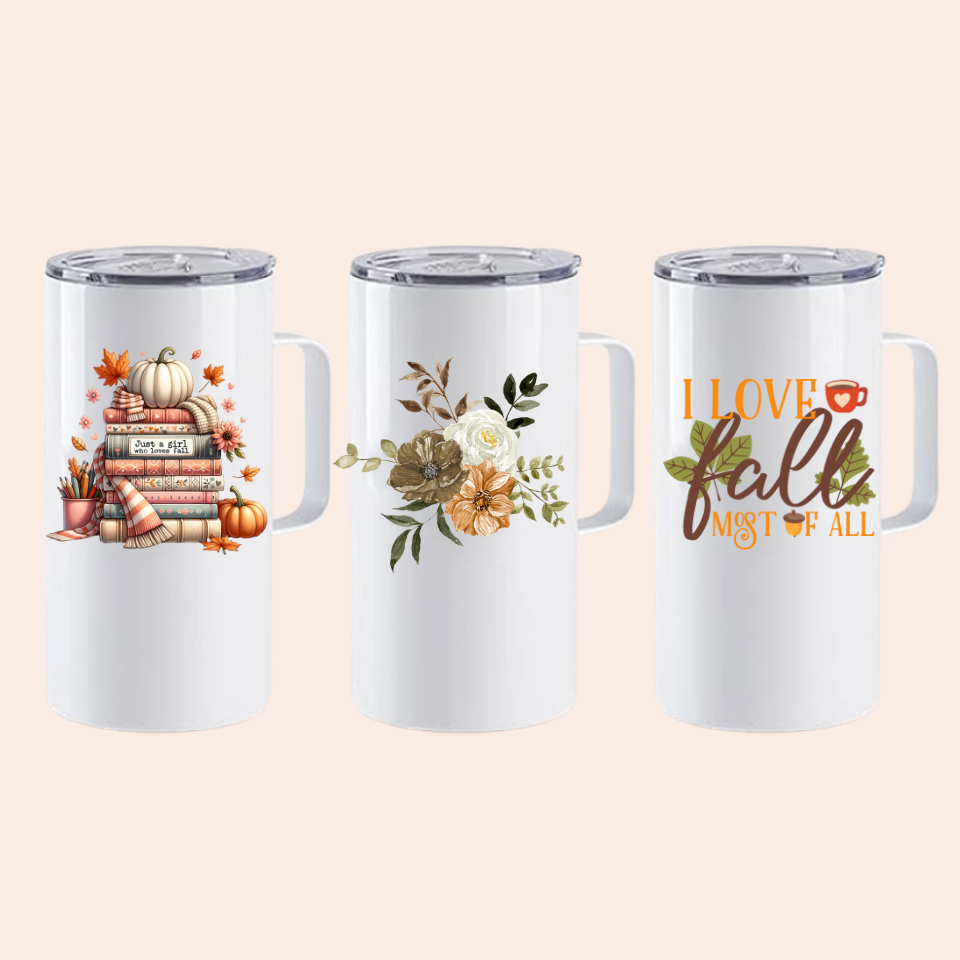 Travel Mug 20 Oz.