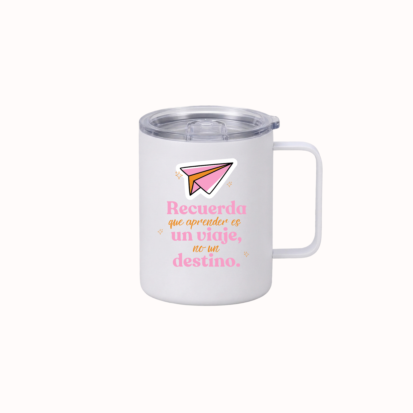 Destino Travel Mug