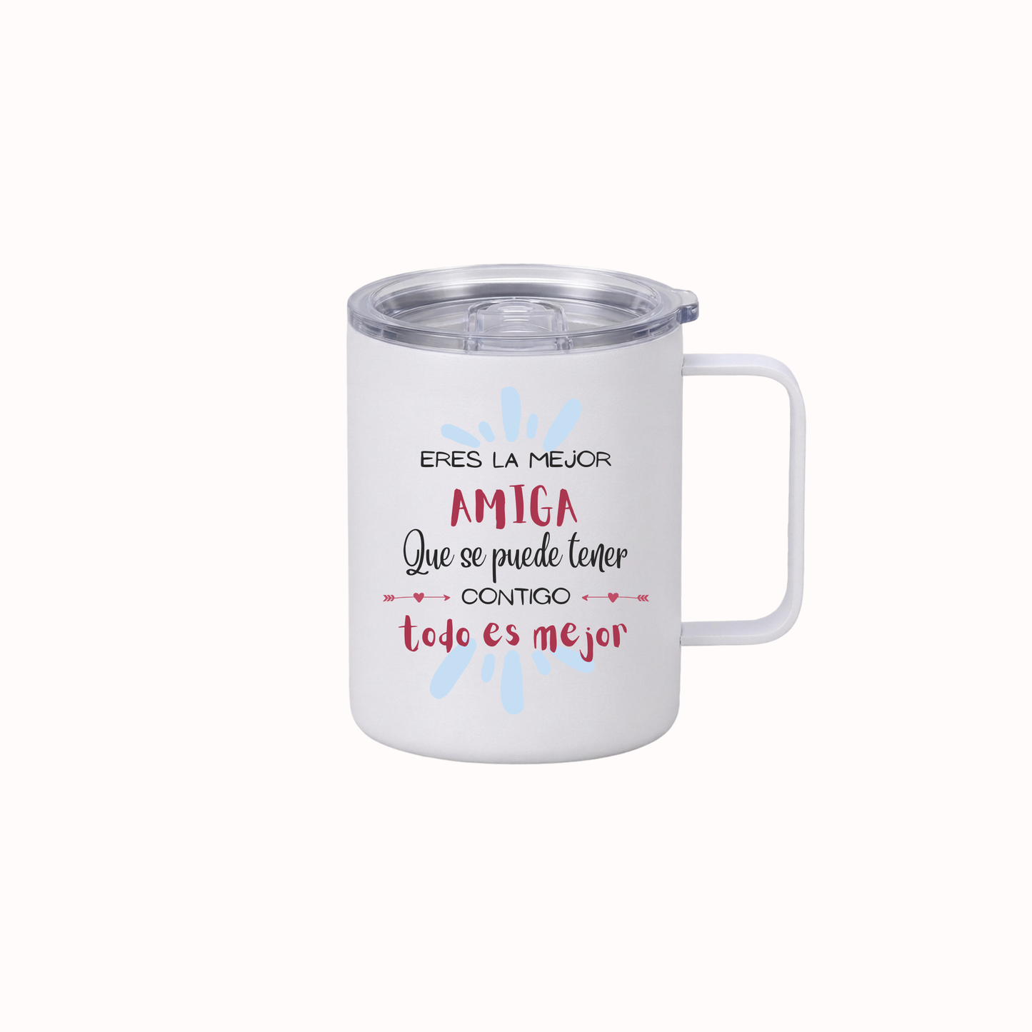 Amiga Travel Mug