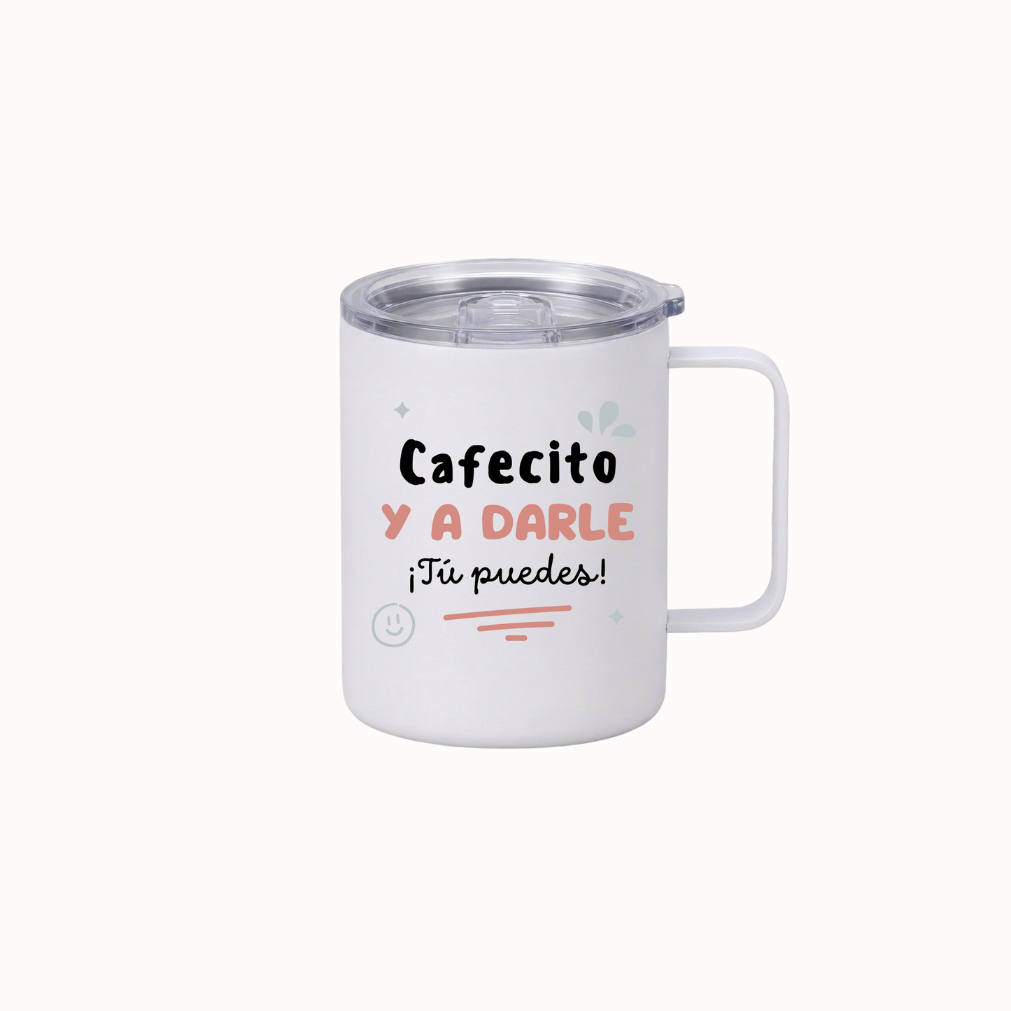 Cafecito Travel Mug
