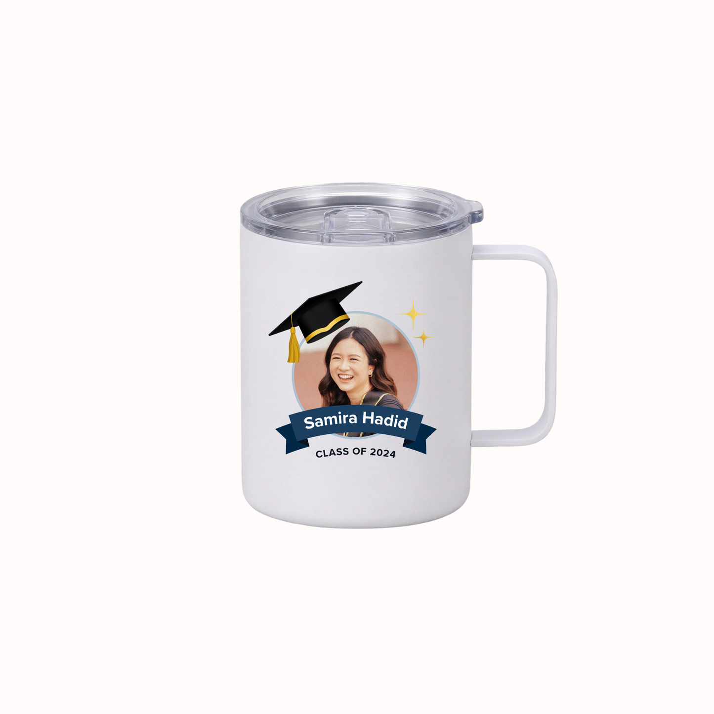 Graduation 2026 Travel Mug