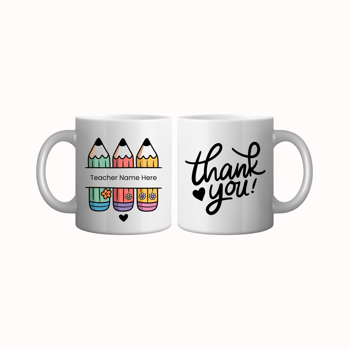 Teacher Ceramic Mug