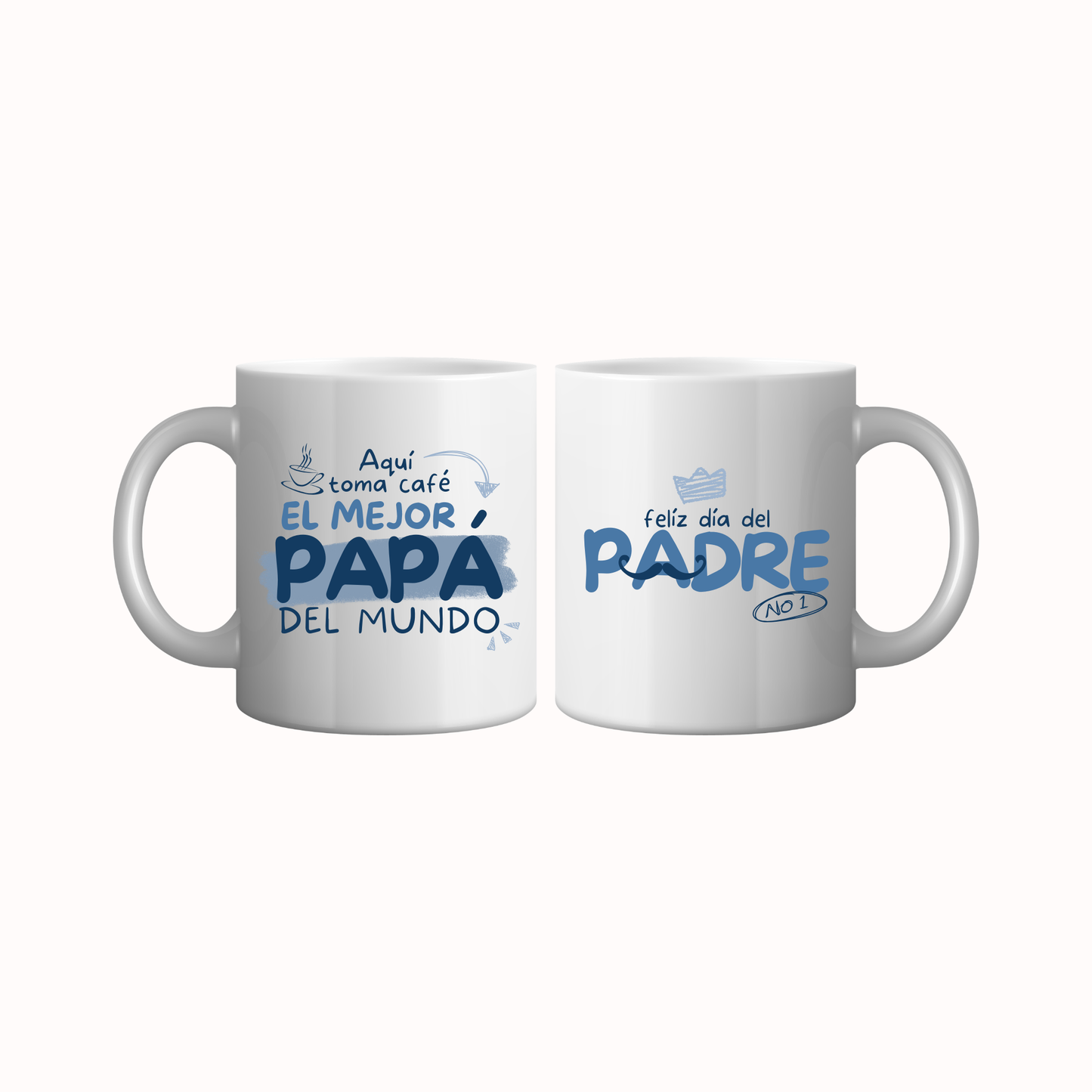 dad mug