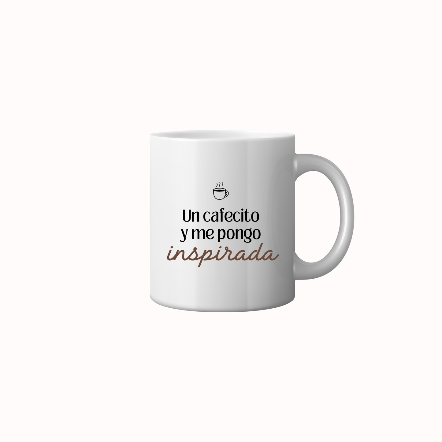 Inspirada Ceramic Mug