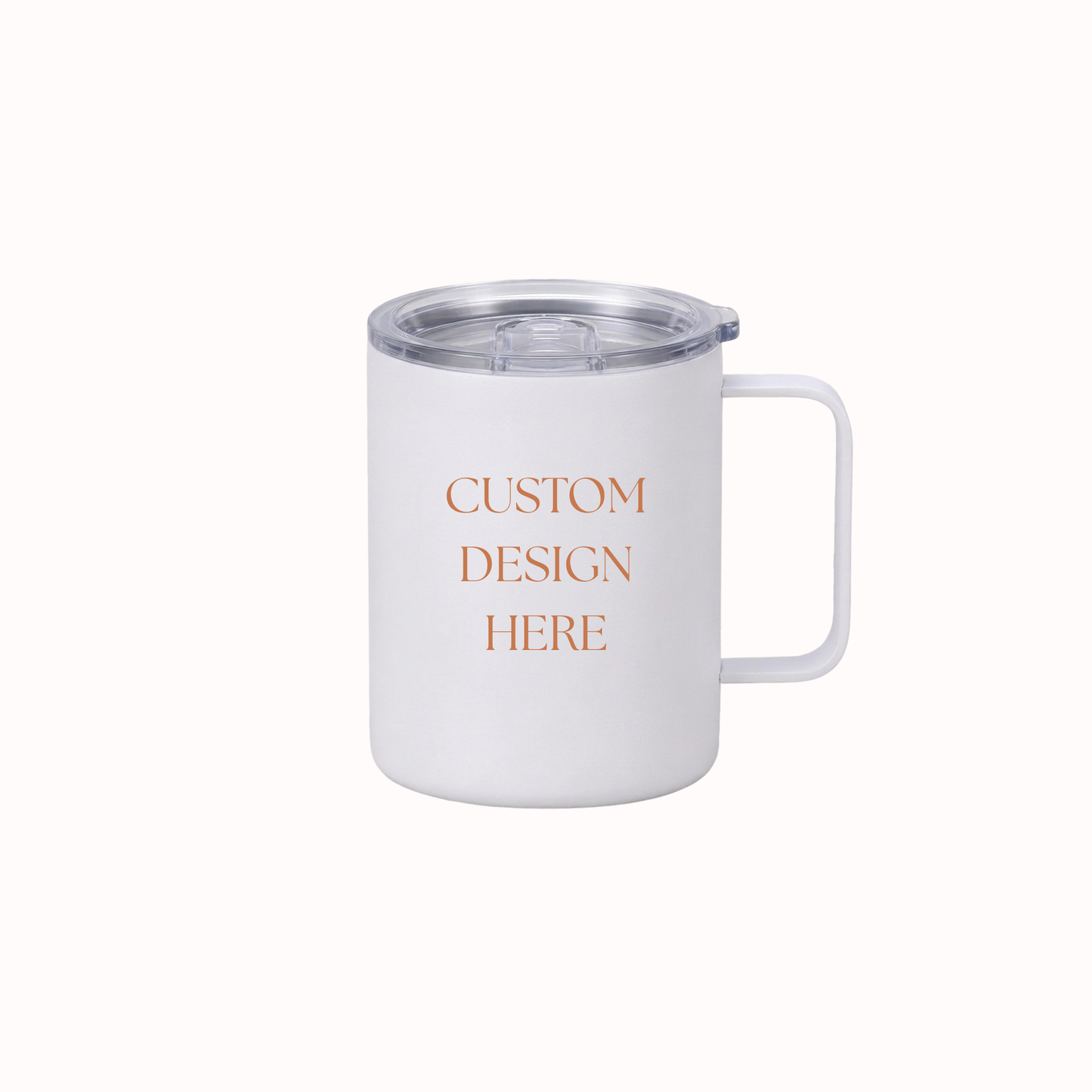 Custom Travel Mug