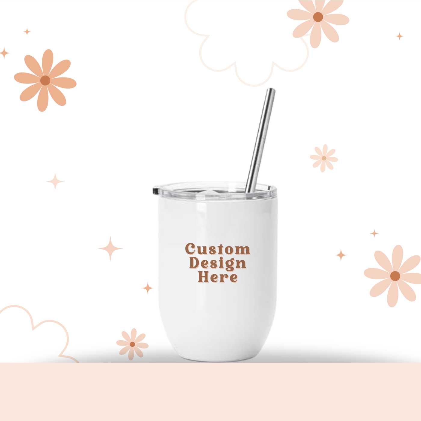 Wine Tumbler, Insulated