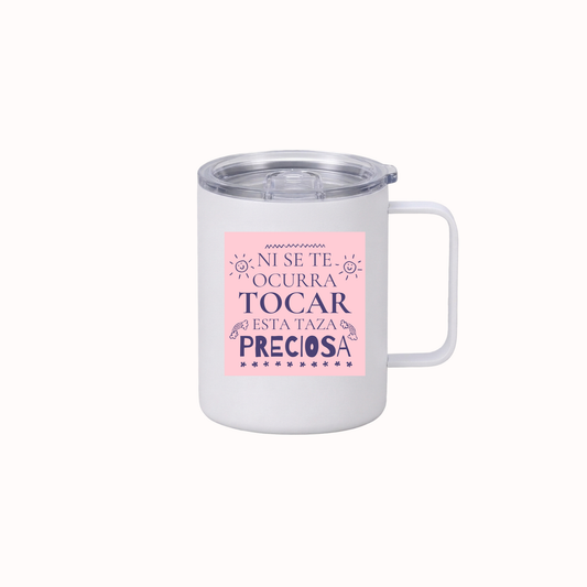 Mi Taza Travel Mug