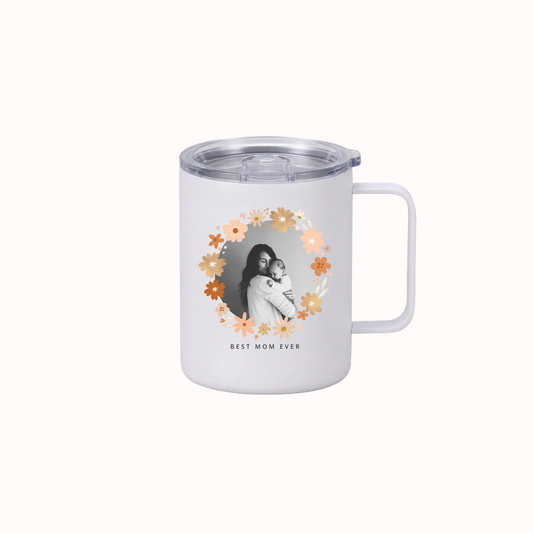 Best Mom Travel Mug