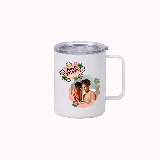 Best Mom Travel Mug