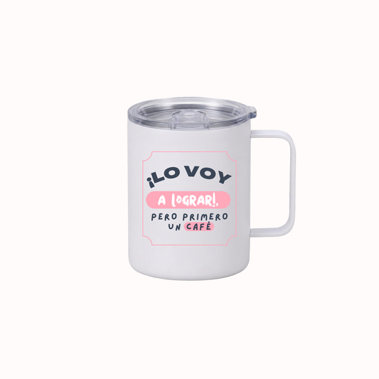 Café Travel Mug