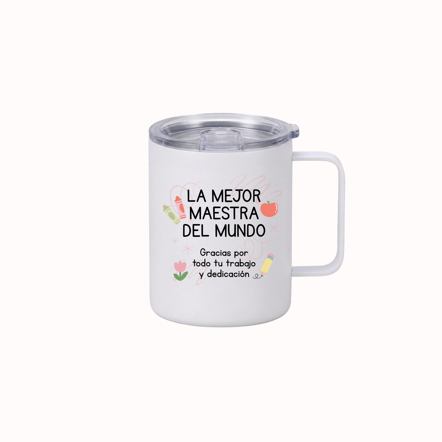 Maestra Travel Mug