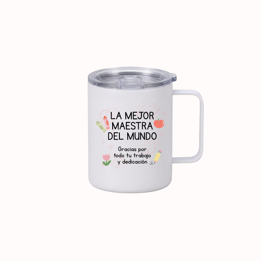 Maestra Travel Mug