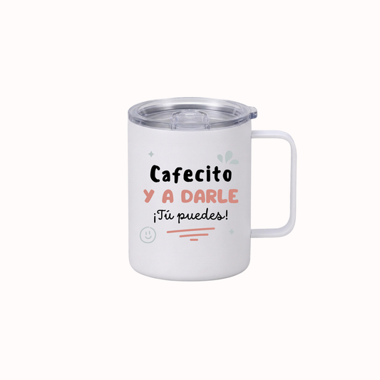 Cafecito Travel Mug