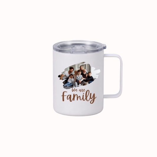 Custom Family Travel Mug