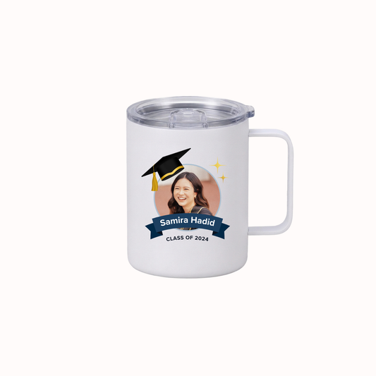 Graduation 2026 Travel Mug