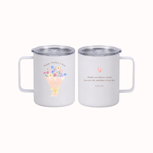 Happy Mother's Day Travel Mug