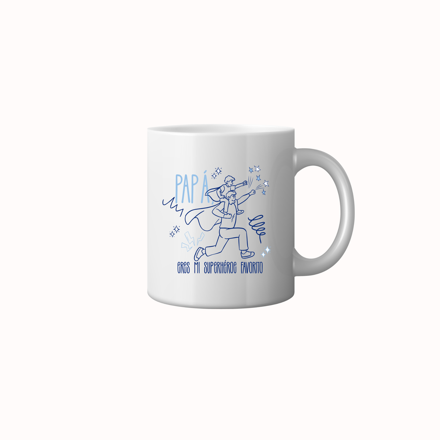 Papá Travel Mug