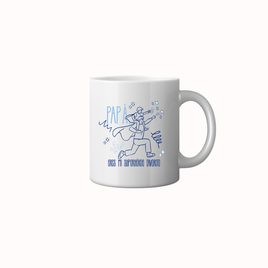 Papá Travel Mug