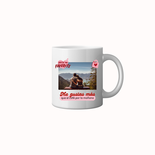 Couple Ceramic Mug