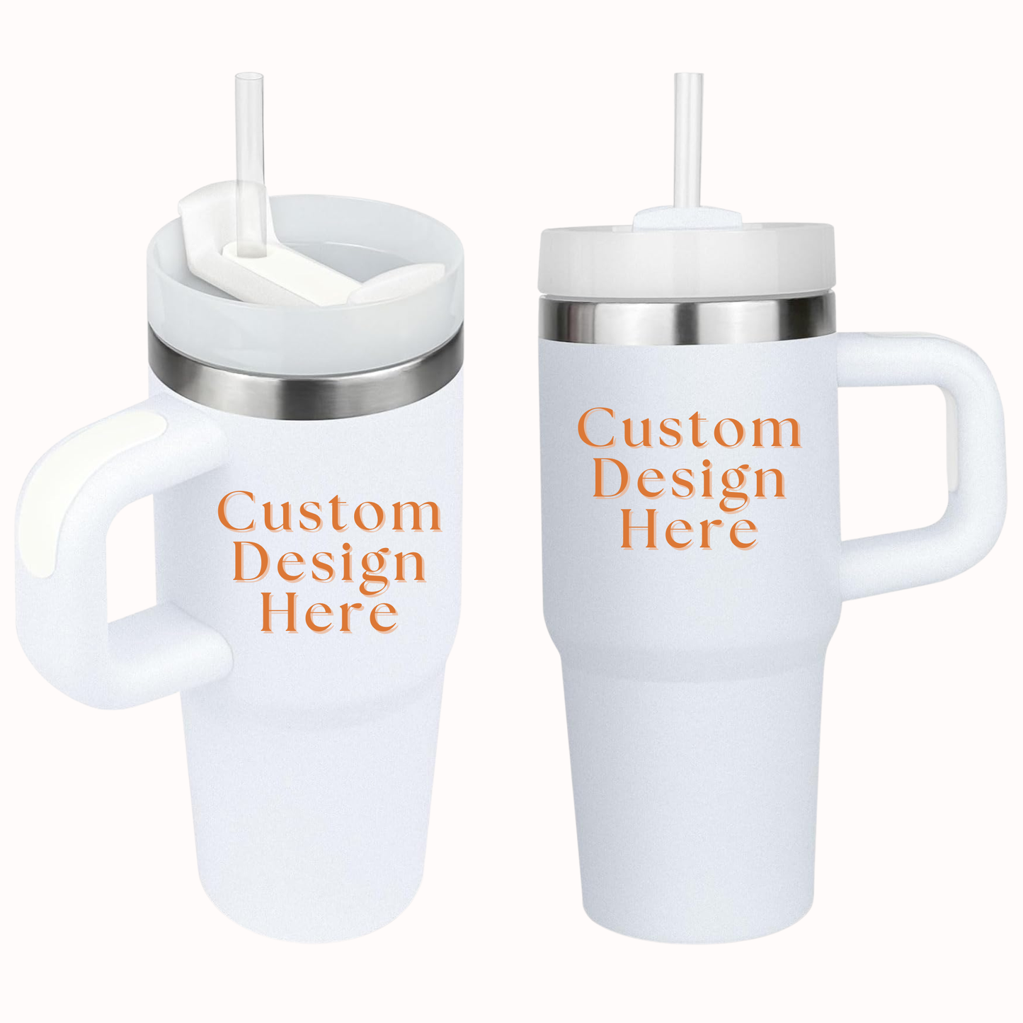 Kids Tumbler with Handle