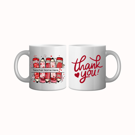 Teacher Mug