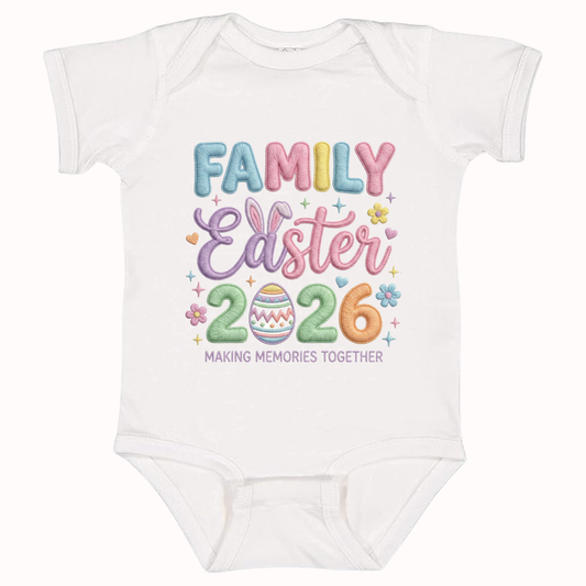 Onesie - baby girl
