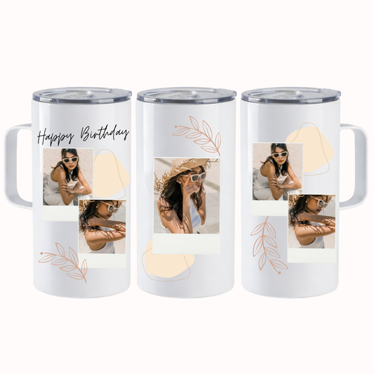 Happy Birthday - Women's