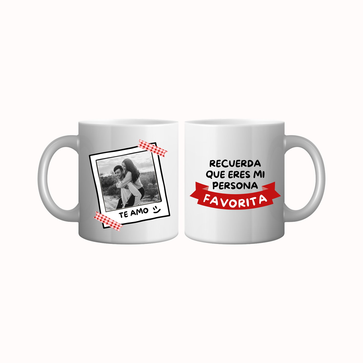 Couple Ceramic Mug
