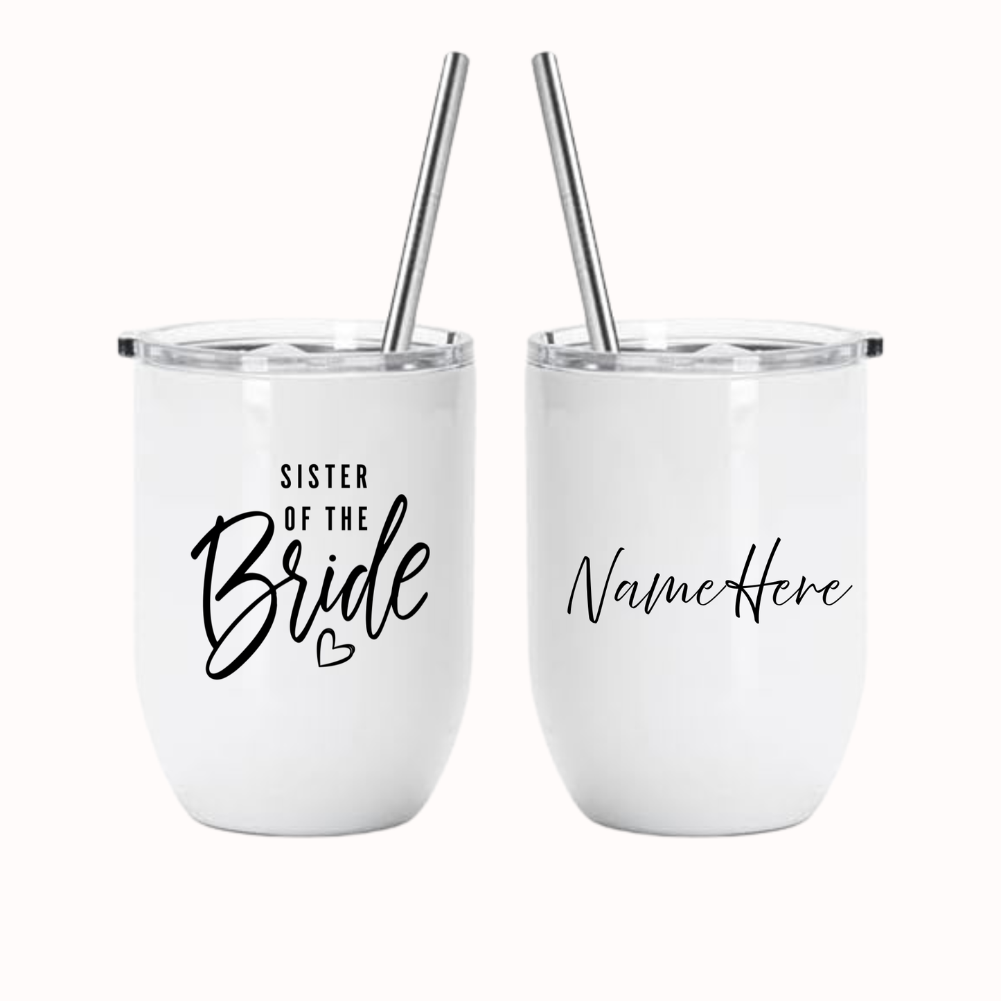 wine tumbler