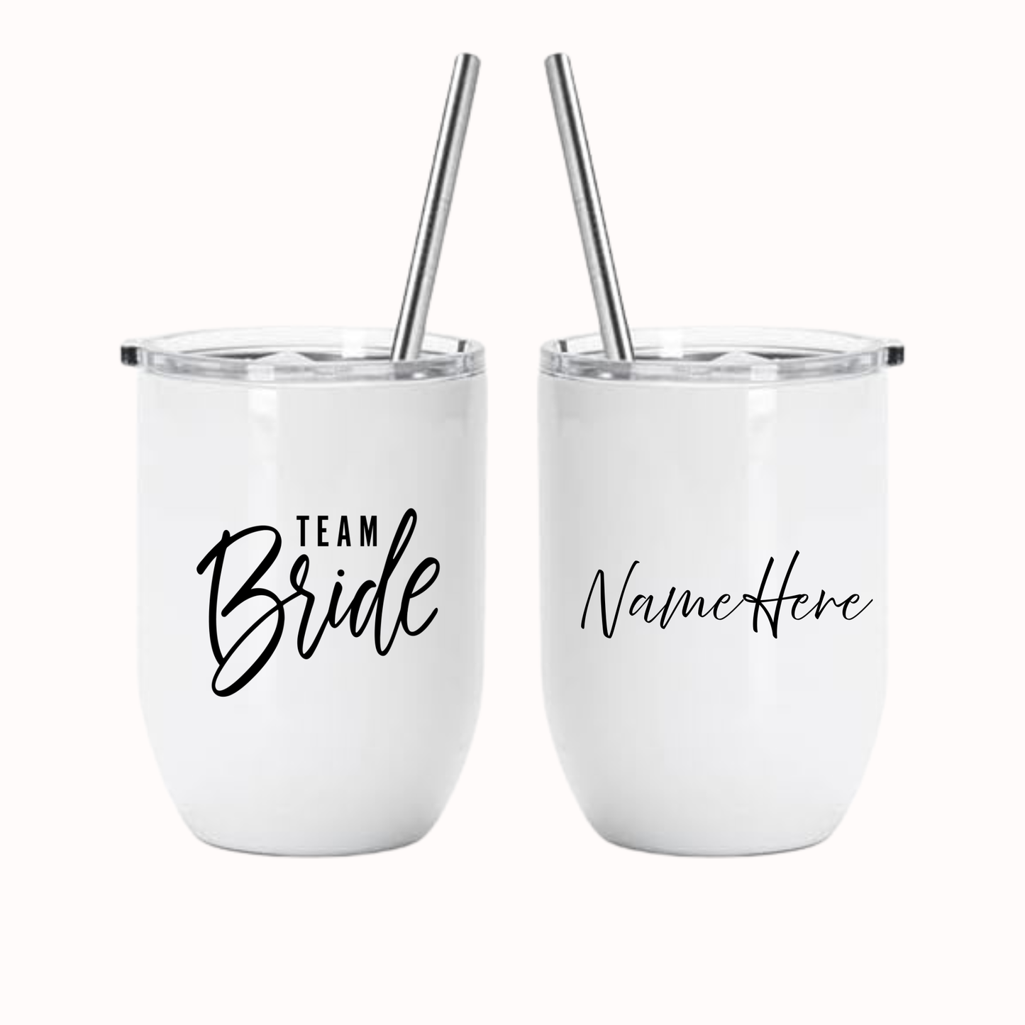 wine tumbler