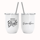 wine tumbler