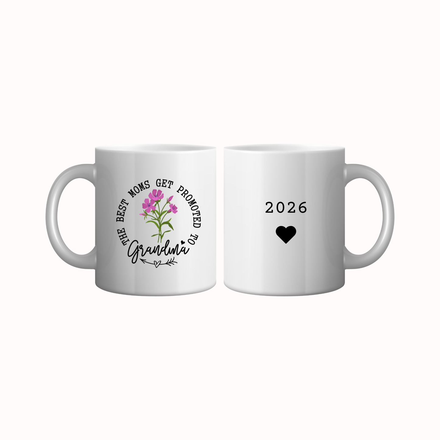 Grandma Ceramic Mug