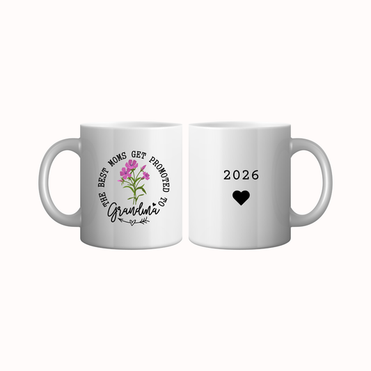 Grandma Ceramic Mug