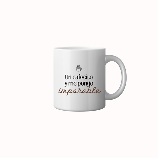 imparable Ceramic Mug