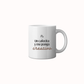 Creativa Ceramic Mug