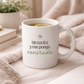 Centrada Ceramic Mug