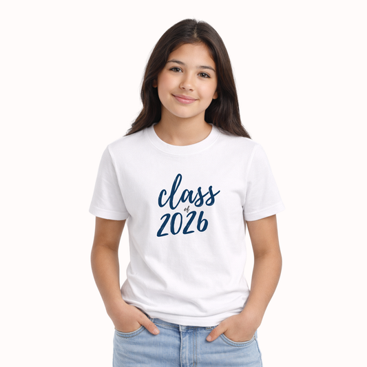 Graduation 2026 Cotton T-Shirt