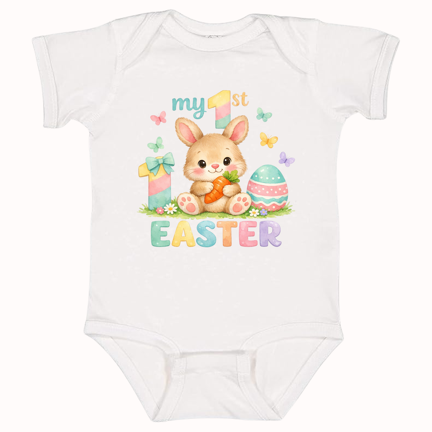 Onesie - baby girl