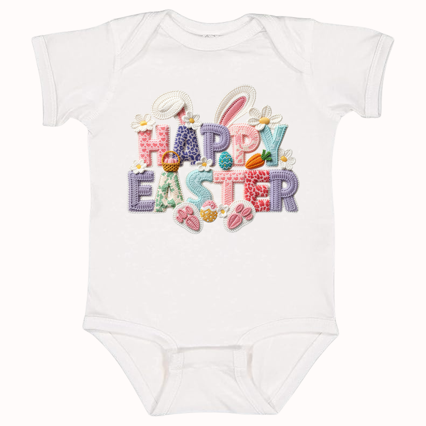 Onesie - baby girl