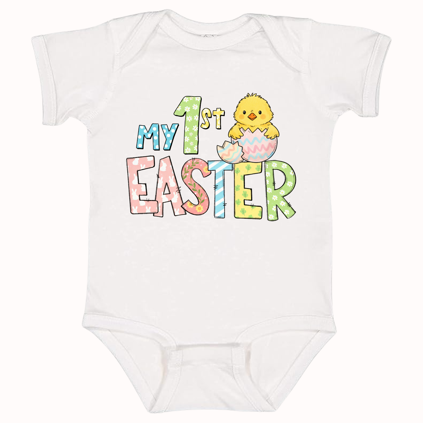 Onesie - baby girl