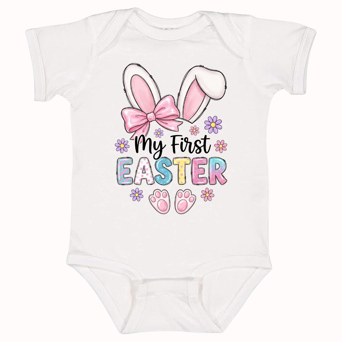 Onesie - baby girl