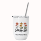 Motivational Insulated Wine Tumbler