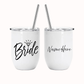wine tumbler