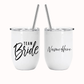 wine tumbler