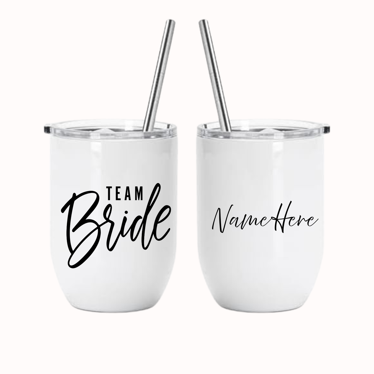wine tumbler