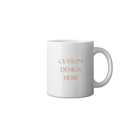 Custom Ceramic Mug