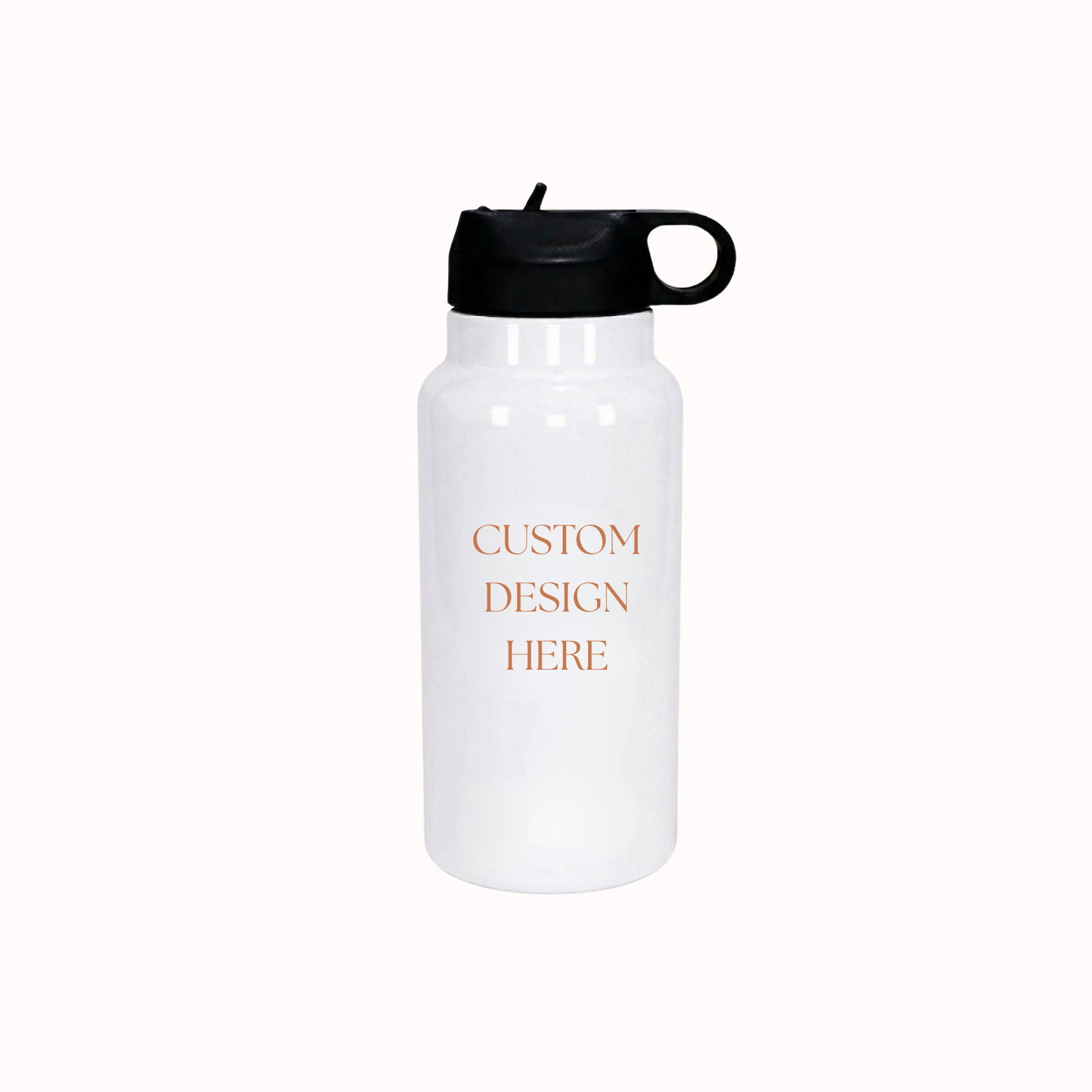 Custom Water Bottle