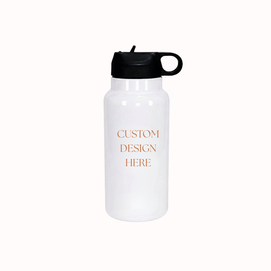 Custom Water Bottle