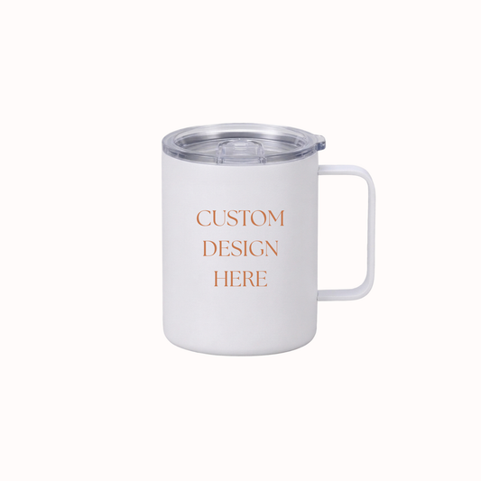 Custom Travel Mug