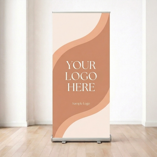 Promotional Retractable Banner